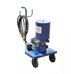 DB、DBZ型單線干油泵及裝置(10MPa)JB2306-78